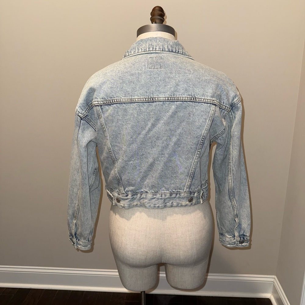 Light Denim Jacket - image 2